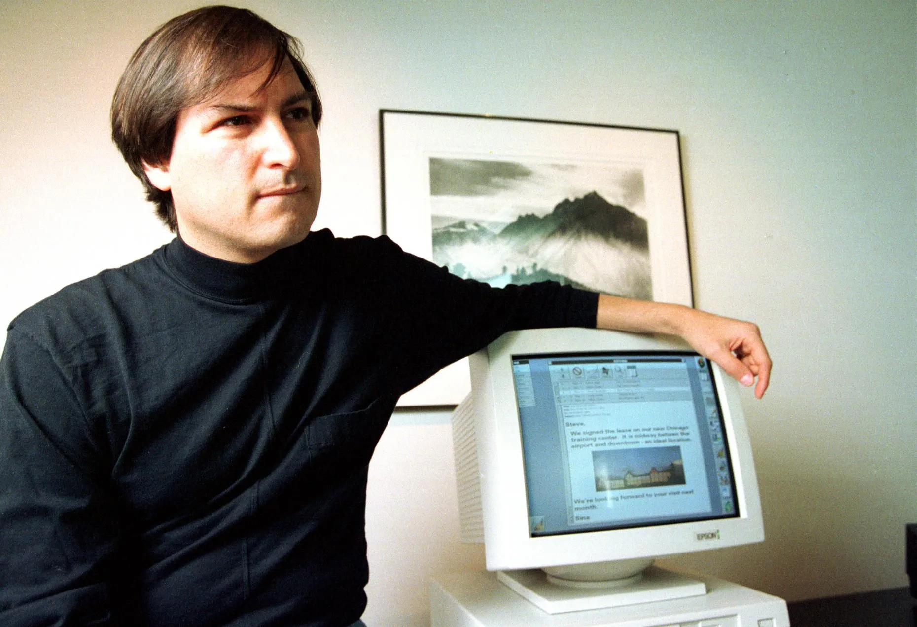 Steve Jobs